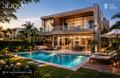 فيلا - 4 - 4 للبيع في ديجويا 3 العاصمة الجديدة - كمبوندات العاصمة الإدارية الجديدة - العاصمة الإدارية الجديدة - القاهرة فيلا - 4 - 4 للبيع في ديجويا 3 العاصمة الجديدة - كمبوندات العاصمة الإدارية الجديدة - العاصمة الإدارية الجديدة - القاهرة