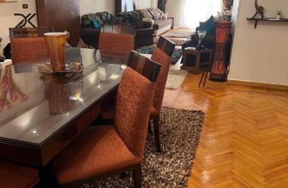 Apartment - 3 Bedrooms - 3 Bathrooms for sale in Al Farek Ismail Srhank St. - Laurent - Hay Sharq - Alexandria