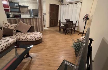 Apartment - Studio - 1 Bathroom for rent in El Rehab Extension - Al Rehab - New Cairo City - Cairo