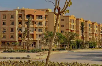 Apartment - 3 Bedrooms - 2 Bathrooms for sale in Sun Capital - Fayoum Desert road - 6 October City - Giza