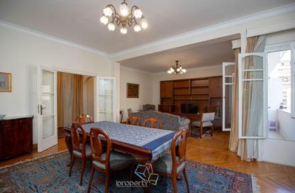 Apartment - 3 Bedrooms - 3 Bathrooms for rent in Istanbul - Salah Mostafa - El Soltan Hussein St. - Raml Station - Hay Wasat - Alexandria