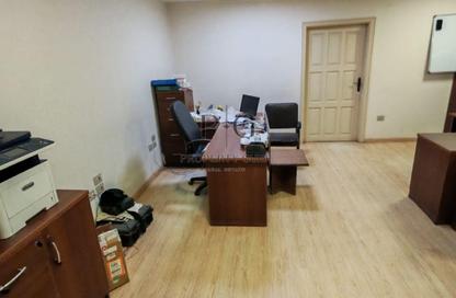 Office Space - Studio - 2 Bathrooms for sale in Shooting Club Street - Dokki - Giza