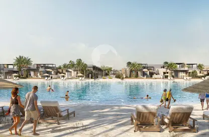 Chalet - 2 Bedrooms - 2 Bathrooms for sale in Azha North - Ras Al Hekma - North Coast Chalet - 2 Bedrooms - 2 Bathrooms for sale in Azha North - Ras Al Hekma - North Coast