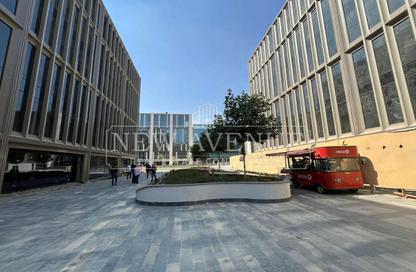 Office Space - Studio - 1 Bathroom for sale in One Ninety - South Teseen St. - The 5th Settlement - New Cairo City - Cairo Office Space - Studio - 1 Bathroom for sale in One Ninety - South Teseen St. - The 5th Settlement - New Cairo City - Cairo