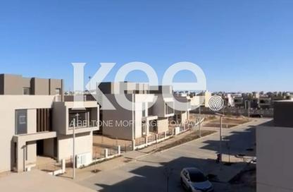 Townhouse - 3 Bedrooms - 4 Bathrooms for sale in Palm Hills New Cairo - 5th Settlement Compounds - The 5th Settlement - New Cairo City - Cairo Townhouse - 3 Bedrooms - 4 Bathrooms for sale in Palm Hills New Cairo - 5th Settlement Compounds - The 5th Settlement - New Cairo City - Cairo