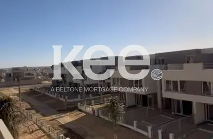 Townhouse - 3 Bedrooms - 4 Bathrooms for sale in Palm Hills New Cairo - 5th Settlement Compounds - The 5th Settlement - New Cairo City - Cairo