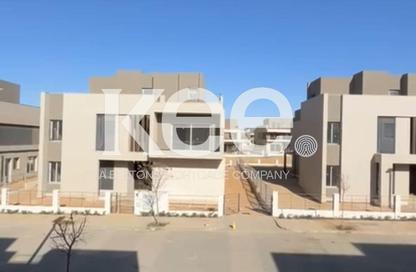 Townhouse - 3 Bedrooms - 4 Bathrooms for sale in Palm Hills New Cairo - 5th Settlement Compounds - The 5th Settlement - New Cairo City - Cairo Townhouse - 3 Bedrooms - 4 Bathrooms for sale in Palm Hills New Cairo - 5th Settlement Compounds - The 5th Settlement - New Cairo City - Cairo