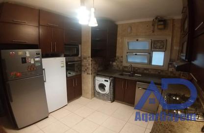 Apartment - 3 Bedrooms - 2 Bathrooms for rent in Al masrawya - South Investors Area - New Cairo City - Cairo