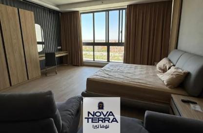 Apartment - 1 Bedroom - 1 Bathroom for sale in Aeon - 6 October Compounds - 6 October City - Giza Apartment - 1 Bedroom - 1 Bathroom for sale in Aeon - 6 October Compounds - 6 October City - Giza
