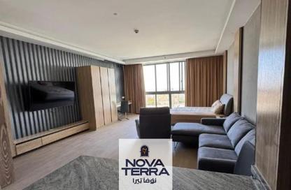 Apartment - 1 Bedroom - 1 Bathroom for sale in Aeon - 6 October Compounds - 6 October City - Giza