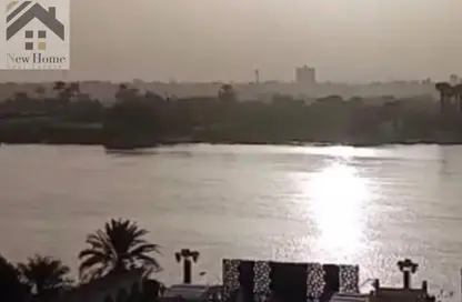 Apartment - 3 Bedrooms - 2 Bathrooms for sale in Cornish El Nile St. - Maadi - Hay El Maadi - Cairo