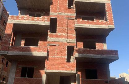 Apartment - 3 Bedrooms - 2 Bathrooms for sale in Al Nawadi St - Hadayek October - 6 October City - Giza