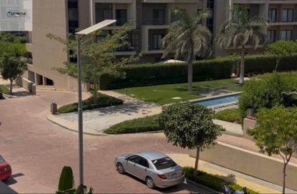 شقة - 3 غرف نوم - 2 حمامات للايجار في مون ريزيدنس - فيفث سكوير - التجمع الخامس - مدينة القاهرة الجديدة - القاهرة