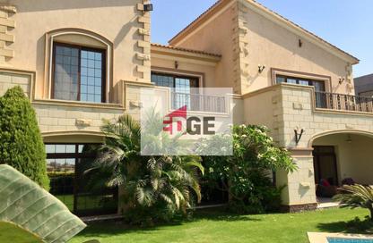 Villa - 4 Bedrooms - 7+ Bathrooms for sale in Swan Lake Katameya - The 1st Settlement - New Cairo City - Cairo