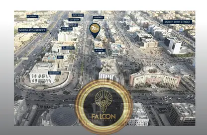 مساحات مكتبية - غرفة نوم - 1 حمام للبيع في التجمع الخامس - مدينة القاهرة الجديدة - القاهرة