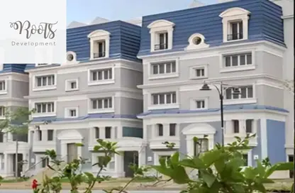 iVilla - 3 Bedrooms - 3 Bathrooms for sale in Mountain View October Park - 6th District - 6 October City - Giza