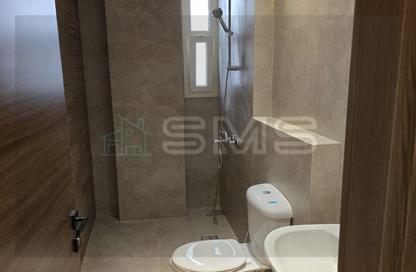 Apartment - 1 Bedroom - 2 Bathrooms for rent in West Golf - El Katameya Compounds - El Katameya - New Cairo City - Cairo