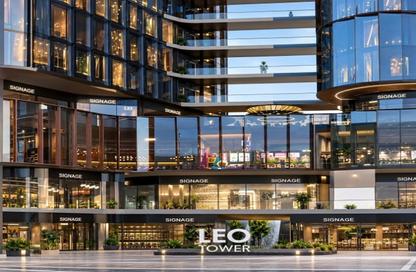 Shop - Studio - 1 Bathroom for sale in Mas Tower - Downtown Area - New Capital City - Cairo
