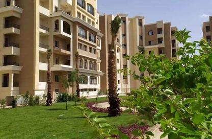 Apartment - 3 Bedrooms - 3 Bathrooms for sale in Al Maqsad - New Capital Compounds - New Capital City - Cairo
