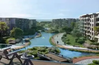 شقة - 2 غرف نوم - 2 حمامات للبيع في بالم هيلز نيو كايرو - كمبوندات التجمع الخامس - التجمع الخامس - مدينة القاهرة الجديدة - القاهرة