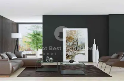 عيادة - غرفة نوم - 1 حمام للبيع في كابيتال بيزنس بارك - محور 26 يوليو - الشيخ زايد - الجيزة