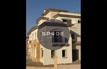 تاون هاوس - 3 غرف نوم - 5 حمامات للبيع في سيتي جيت - كمبوندات التجمع الخامس - التجمع الخامس - مدينة القاهرة الجديدة - القاهرة