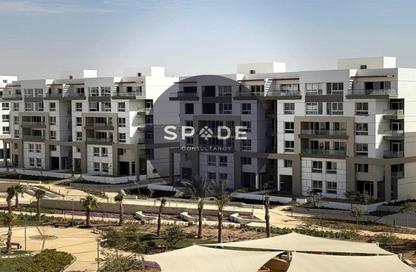 Apartment - 4 Bedrooms - 4 Bathrooms for sale in Hyde Park Central - The 6th Settlement - New Cairo City - Cairo