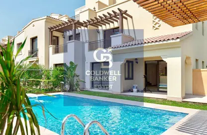 Villa - 4 Bedrooms - 4 Bathrooms for rent in Mivida - 5th Settlement Compounds - The 5th Settlement - New Cairo City - Cairo Villa - 4 Bedrooms - 4 Bathrooms for rent in Mivida - 5th Settlement Compounds - The 5th Settlement - New Cairo City - Cairo