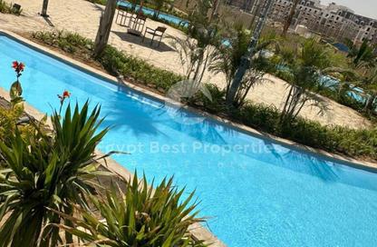 Apartment - 3 Bedrooms - 3 Bathrooms for sale in Palm Hills New Cairo - 5th Settlement Compounds - The 5th Settlement - New Cairo City - Cairo