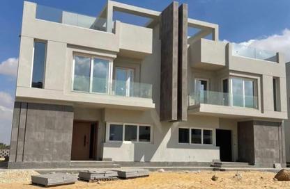 Villa - 5 Bedrooms - 5 Bathrooms for sale in Dream Land St. - Dream Land - Al Wahat Road - 6 October City - Giza Villa - 5 Bedrooms - 5 Bathrooms for sale in Dream Land St. - Dream Land - Al Wahat Road - 6 October City - Giza