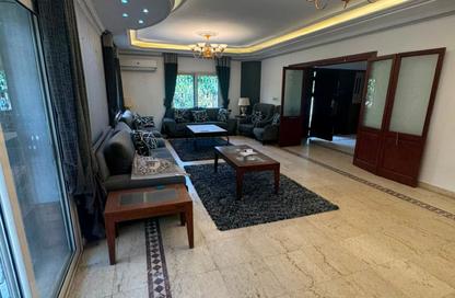 Villa - 4 Bedrooms - 4 Bathrooms for sale in El Rehab Extension - Al Rehab - New Cairo City - Cairo