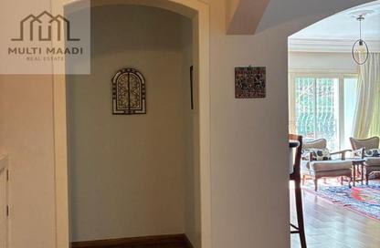 Apartment - 3 - 3 for sale in Sarayat Al Maadi - Hay El Maadi - Cairo Apartment - 3 - 3 for sale in Sarayat Al Maadi - Hay El Maadi - Cairo
