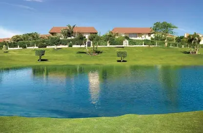 Twin House - 3 Bedrooms - 3 Bathrooms for sale in Al  Rabwa - Sheikh Zayed Compounds - Sheikh Zayed City - Giza