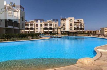 Chalet - 2 Bedrooms - 1 Bathroom for sale in La Siesta - Al Ain Al Sokhna - Suez
