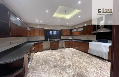 Villa - 7+ Bedrooms - 7+ Bathrooms for sale in West Golf - El Katameya Compounds - El Katameya - New Cairo City - Cairo