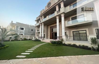 Villa - 7+ Bedrooms - 7+ Bathrooms for sale in West Golf - El Katameya Compounds - El Katameya - New Cairo City - Cairo