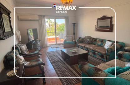 Penthouse - 2 Bedrooms - 1 Bathroom for rent in Green Heights - 26th of July Corridor - 6 October City - Giza