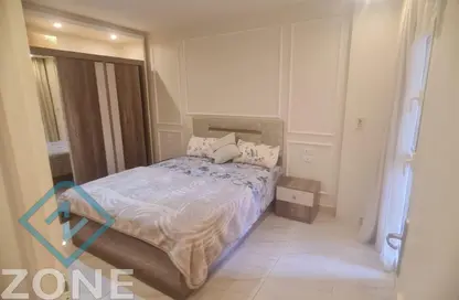 شقة - 3 غرف نوم - 2 حمامات للايجار في B12 - مدينتي - القاهرة