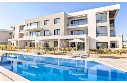 Chalet - 1 Bedroom - 1 Bathroom for sale in Azha - Al Ain Al Sokhna - Suez Chalet - 1 Bedroom - 1 Bathroom for sale in Azha - Al Ain Al Sokhna - Suez