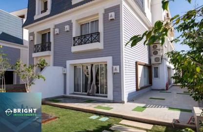 iVilla - 3 Bedrooms - 3 Bathrooms for sale in Mountain View 1.1 - 5th Settlement Compounds - The 5th Settlement - New Cairo City - Cairo