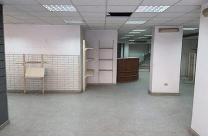 محل تجاري - استوديو - 1 للايجار في المهندسين - الجيزة