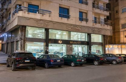 Shop - Studio - 1 for rent in Mohandessin - Giza