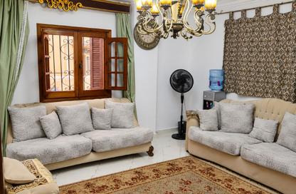 Apartment - 3 Bedrooms - 2 Bathrooms for sale in El Banafseg Apartment Buildings - El Banafseg - New Cairo City - Cairo