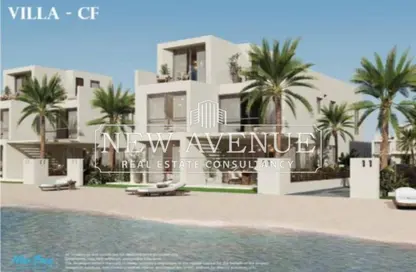 Villa - 5 Bedrooms - 7+ Bathrooms for sale in Mar Bay - Ras Al Hekma - North Coast