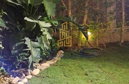 Apartment - 2 Bedrooms - 2 Bathrooms for rent in Beverly Hills Road - 17th District - Sheikh Zayed City - Giza