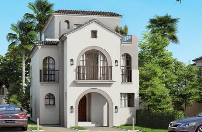Apartment - 3 Bedrooms - 4 Bathrooms for sale in Elan Sarai - Sarai - Mostakbal City Compounds - Mostakbal City - Future City - Cairo