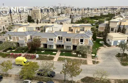 أي فيلا - 3 غرف نوم - 4 حمامات للايجار في ماونتن فيو هايد بارك - كمبوندات التجمع الخامس - التجمع الخامس - مدينة القاهرة الجديدة - القاهرة