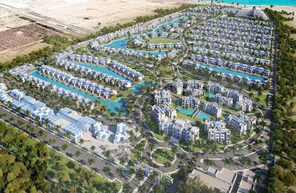 Chalet - 1 Bedroom - 1 Bathroom for sale in Naia bay - Ras Al Hekma - North Coast Chalet - 1 Bedroom - 1 Bathroom for sale in Naia bay - Ras Al Hekma - North Coast
