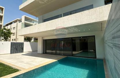 Duplex - 4 Bedrooms - 4 Bathrooms for rent in Lake View Residence 2 - 5th Settlement Compounds - The 5th Settlement - New Cairo City - Cairo