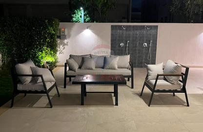 Duplex - 4 Bedrooms - 4 Bathrooms for rent in Lake View Residence 2 - 5th Settlement Compounds - The 5th Settlement - New Cairo City - Cairo